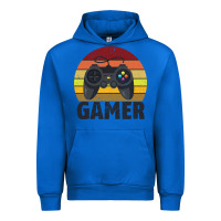Cobalt Gamer Urban Hoodie - Bettercallsaul