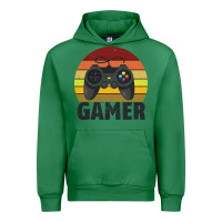 Emerald Gamer Urban Hoodie - Bettercallsaul