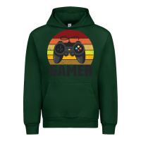 Forest Green Gamer Urban Hoodie - Bettercallsaul