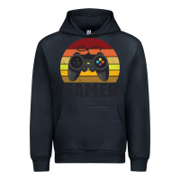 Navy Gamer Urban Hoodie - Bettercallsaul