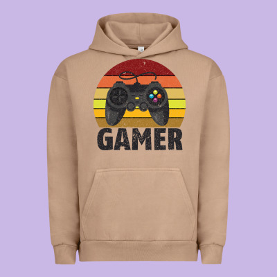 Gamer Urban Hoodie Designed By Bettercallsaul