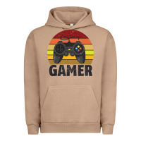 Pigment Burro Gamer Urban Hoodie - Bettercallsaul