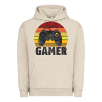 Pigment French Oak Gamer Urban Hoodie - Bettercallsaul