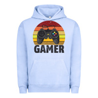 Pigment Grape Ice Gamer Urban Hoodie - Bettercallsaul