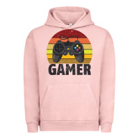 Pigment Salmon Gamer Urban Hoodie - Bettercallsaul