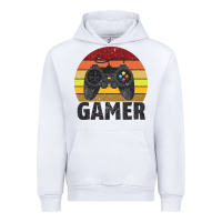 White Gamer Urban Hoodie - Bettercallsaul