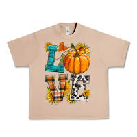 Burro love pumpkin Urban Heavy Tee - HRA Design Shop