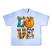 Grape Ice love pumpkin Urban Heavy Tee - HRA Design Shop