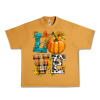 Peanut Butter love pumpkin Urban Heavy Tee - HRA Design Shop