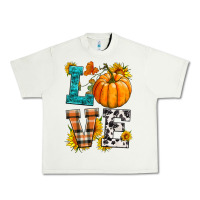Pistachio love pumpkin Urban Heavy Tee - HRA Design Shop