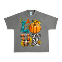 Tornado love pumpkin Urban Heavy Tee - HRA Design Shop