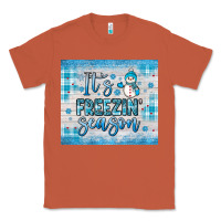 Copper it s freezin season Classic Tee - JahusDesignShop