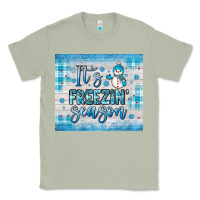 Matcha it s freezin season Classic Tee - JahusDesignShop