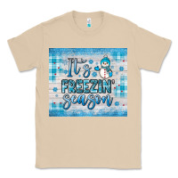 Mushroom it s freezin season Classic Tee - JahusDesignShop