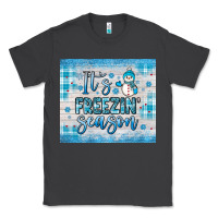 Smoke it s freezin season Classic Tee - JahusDesignShop