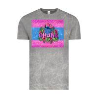 Cloud Rock ohana stitch Vintage Tee - Zillion Design Studio