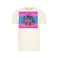 Vintage Arctic ohana stitch Vintage Tee - Zillion Design Studio