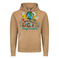 Vintage Camel teachers change the world Vintage Hoodie - texasbilliewilder