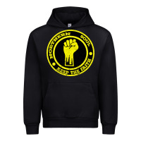 Black Northern Soul Keep the Faith Urban Hoodie - Bettercallsaul