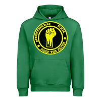 Emerald Northern Soul Keep the Faith Urban Hoodie - Bettercallsaul
