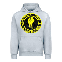 Heather Grey Northern Soul Keep the Faith Urban Hoodie - Bettercallsaul