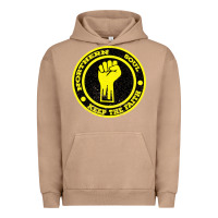 Pigment Burro Northern Soul Keep the Faith Urban Hoodie - Bettercallsaul