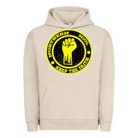 Pigment French Oak Northern Soul Keep the Faith Urban Hoodie - Bettercallsaul