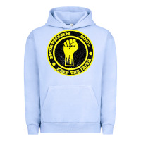 Pigment Grape Ice Northern Soul Keep the Faith Urban Hoodie - Bettercallsaul