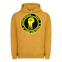 Pigment Peanut Butter Northern Soul Keep the Faith Urban Hoodie - Bettercallsaul