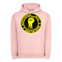 Pigment Salmon Northern Soul Keep the Faith Urban Hoodie - Bettercallsaul