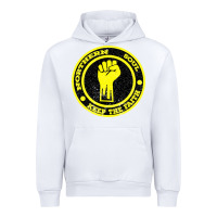 White Northern Soul Keep the Faith Urban Hoodie - Bettercallsaul