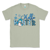 Matcha hello winter Classic Tee - JahusDesignShop