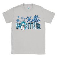 Moon Dust hello winter Classic Tee - JahusDesignShop
