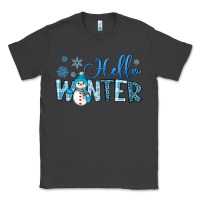 Smoke hello winter Classic Tee - JahusDesignShop
