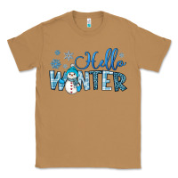 Toasted Coconut hello winter Classic Tee - JahusDesignShop