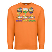 Carrot drink drank drunk Premium Sweatshirt - MaliasSmallBusiness