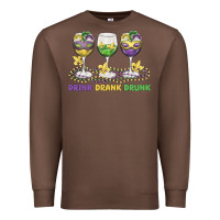 Chestnut drink drank drunk Premium Sweatshirt - MaliasSmallBusiness