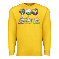 Lemon drink drank drunk Premium Sweatshirt - MaliasSmallBusiness