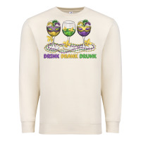 Sandshell drink drank drunk Premium Sweatshirt - MaliasSmallBusiness
