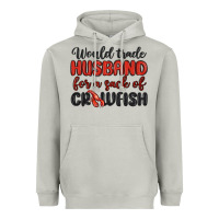Moon Dust would trade husband for a sack of crawfish Heavyweight Hoodie - MaliasSmallBusiness