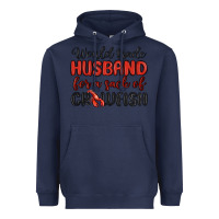 Navy would trade husband for a sack of crawfish Heavyweight Hoodie - MaliasSmallBusiness