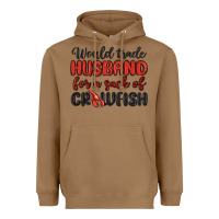 Toasted Coconut would trade husband for a sack of crawfish Heavyweight Hoodie - MaliasSmallBusiness