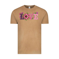Vintage Camel walentine's day love sunflower Vintage Tee - BarkalooDesign