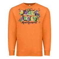 Carrot booze beads Premium Sweatshirt - MaliasSmallBusiness