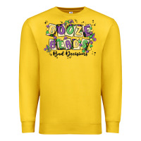 Lemon booze beads Premium Sweatshirt - MaliasSmallBusiness