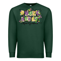 Sports Green booze beads Premium Sweatshirt - MaliasSmallBusiness