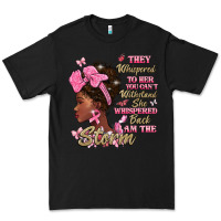 Black they whispered to hear you cant withstand the stor Premium Tee - BarkalooDesign