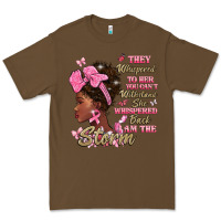 Cacao they whispered to hear you cant withstand the stor Premium Tee - BarkalooDesign