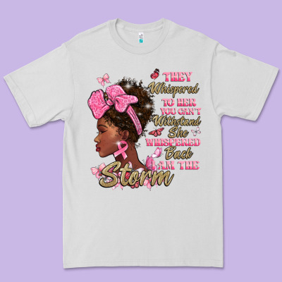 They Whispered To Hear You Cant Withstand The Stor Premium Tee Designed By Barkaloodesign