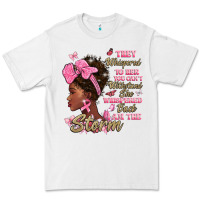 White they whispered to hear you cant withstand the stor Premium Tee - BarkalooDesign